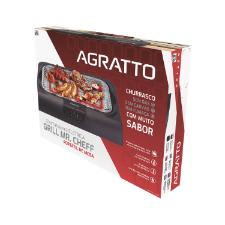 Churrasqueira El�trica ch2-01 220v Agratto (Nacional) + Brinde