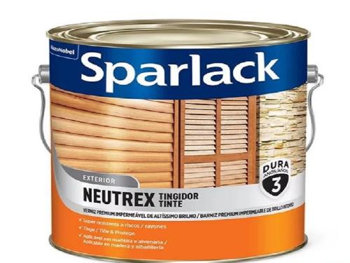 VERNIZ TINGIDOR NEUTREX MOGNO AVERMELHADO 3,6LT 5203075