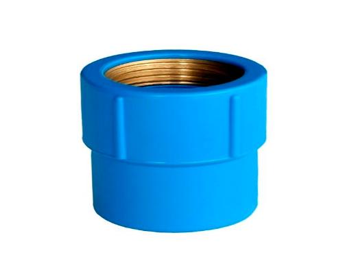 LUVA SOLDAVEL AZUL 25MMX3/4