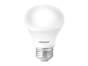 LAMPADA LED 9W 3000K AMARELA