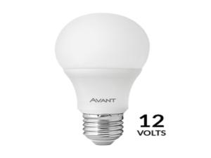 LAMPADA LED 9W 6500K BRANCA 12V P/ BATERIA