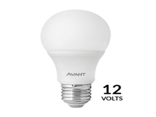 LAMPADA LED 9W 6500K BRANCA 12V P/ BATERIA