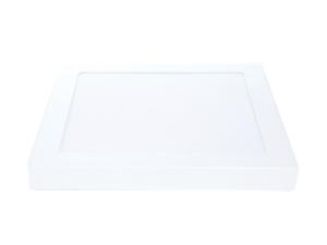 PLAFON LED 30W SOBREPOR QUADRADO 6500K BRANCA