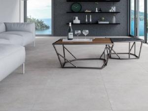 PORCEL RETIF PAVIMENT GRAY ACETINADO 83X83 2,10M