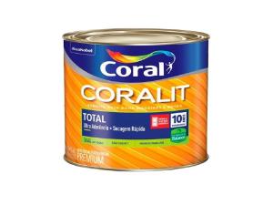 ESMALTE SINT ACET CORALIT BRANCO PERM 900ML BASE AGUA 5202908