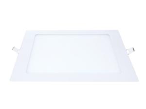 PLAFON LED 24W EMBUTIR QUADRADO 6500K BRANCA