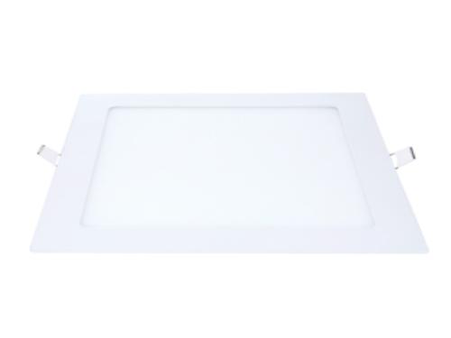PLAFON LED 24W EMBUTIR QUADRADO 6500K BRANCA