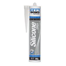 Silicone Actico TekBond Cinza (280g)