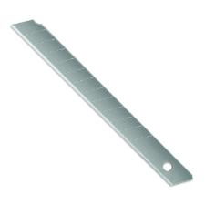 Lmina Para Estilete com 10 Unidades 09mm - Noll