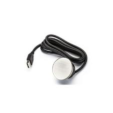 Tomada Embutir Com 2 Usb Tampa Metal