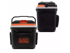 Geladeira Porttil 24L BDC24L-LA Black Decker