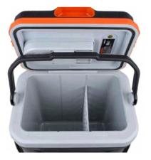 Geladeira Porttil 24L BDC24L-LA Black Decker