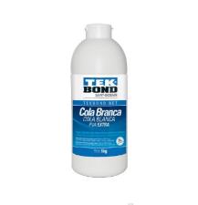 Cola Branca Pva Extra 1kg - TekBond