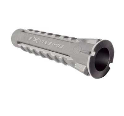 Bucha Universal Extreme Nylon S-08 Caixa com 100 unidades