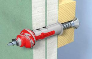 Bucha Duopower 10mm caixa com 100UND