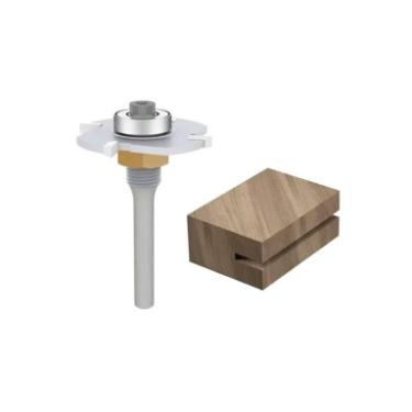 Serrinha radix debrum com rolamento 2,5MM