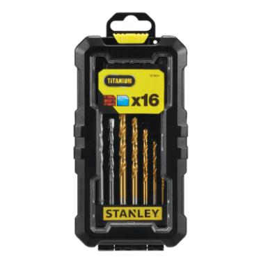 Jogo Broca Stanley Titanium 16 Peas