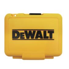 Jogo DeWalt Furar Parafusar Troca Rpida 08 Peas