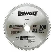 Serra Dewalt Para Alumnio