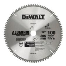 Serra Dewalt Para Alumnio