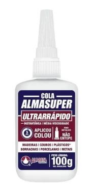 Cola Almasuper Instantnea 100g