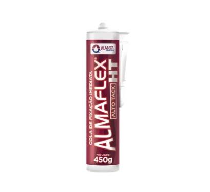 Silicone Alto Tack HT-400 450g - Almaflex
