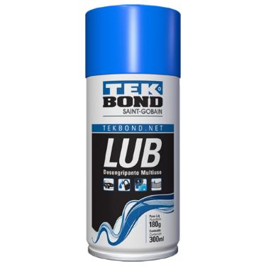 Tek Lub Desengripante 300ml 180g - TekBond
