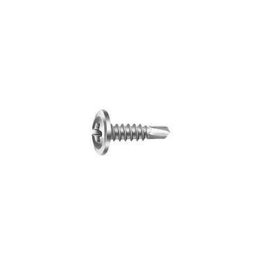 Parafuso Cabea Flangeada Phillips Brocante 4,2x19mm Caixa c/500un