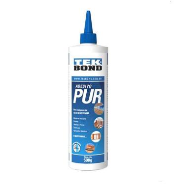 Cola  Adesivo Pur 500g - TekBond
