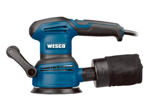 Lixadeira Orbital Wesco 220V 400W 125MM  WS4265