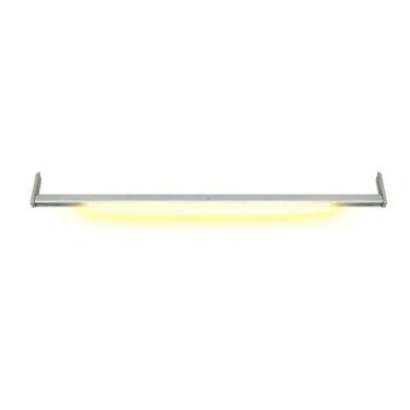 Cabideiro Led Com Sensor Presena 1200mm 3000k Quente