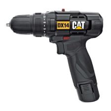 Parafusadeira Furadeira Eltrica  Bateria 12v Dx14 Cat