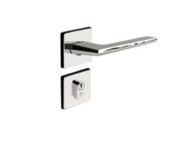 Fechadura Roseta Quadrada Externa Ros - 3F