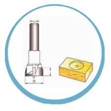 Broca Widea Para Dobradia 26mm