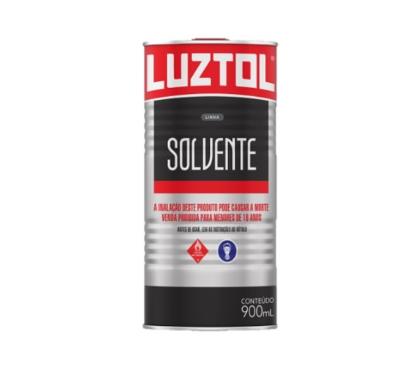 Solvente 800 Retardador  0,900ml - Luztol