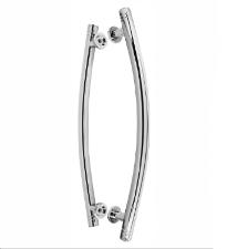 Ala Curvo Luna Tubular 80Cm -  Kromus