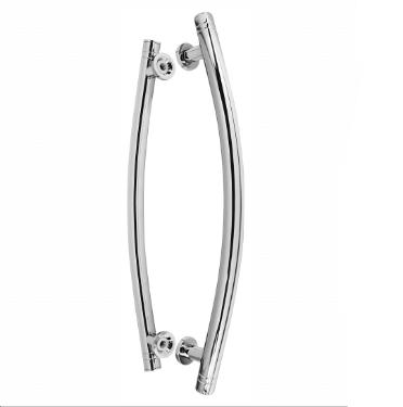 Ala Curvo Luna Tubular 80Cm -  Kromus