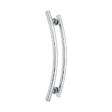 Ala Luna Tubular Escovado 80cm -  Kromus