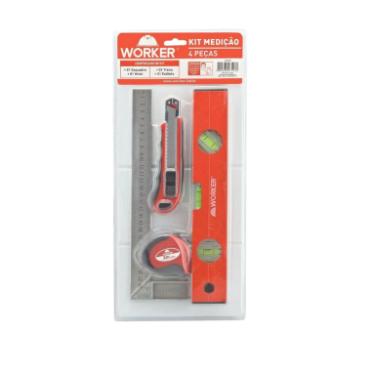 Kit Medio 4 Peas Worker