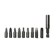 Kit parafusadeira / Furadeira Black & decker 15 peas