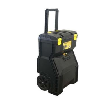 Caixa Monobloco De Ferramentas Com Rodas - Stanley
