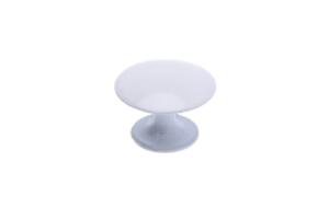 Puxador Cogumelo Branco 032mm Hastvel