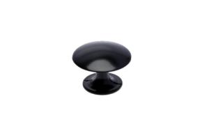 Puxador Cogumelo Preto 025mm Hastvel