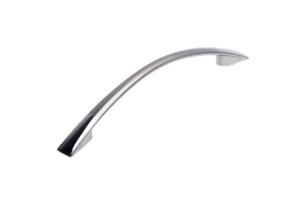 Puxador BR Duplo Acabamento 160mm Hastvel