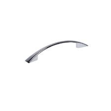 Puxador Br Cromado 160mm Hastvel