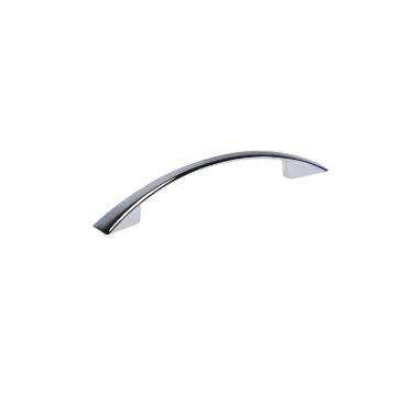 Puxador Br Cromado 160mm Hastvel