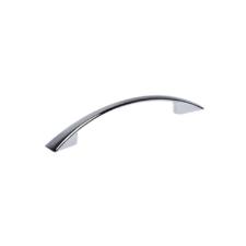 Puxador Br Cromado 096mm Hastvel