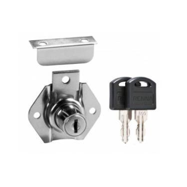 Fechadura Para mveis 31mm - Renna