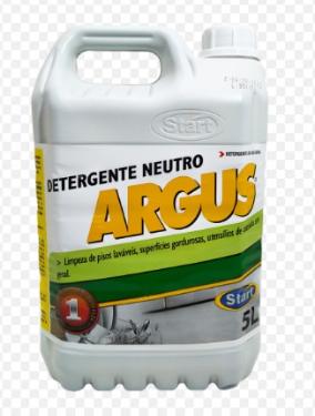 DETERGENTE NEUTRO ARGUS START 5L