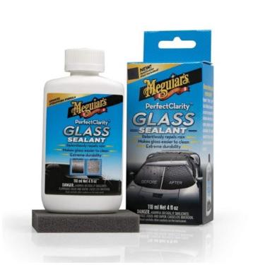 Cristalizador Meguiars Perfect Clarity Sealant Glass